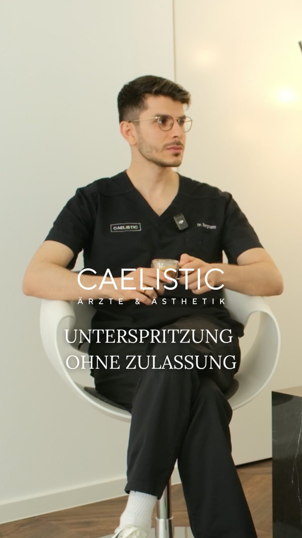 Instagram post from caelistic.doctors. This post is in position 6.