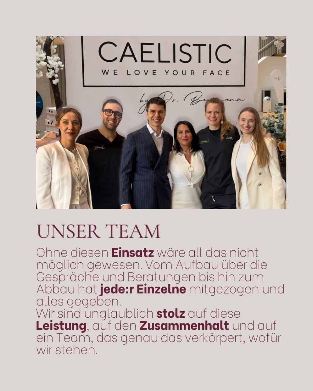 Instagram post from caelistic.doctors. This post is in position 4.