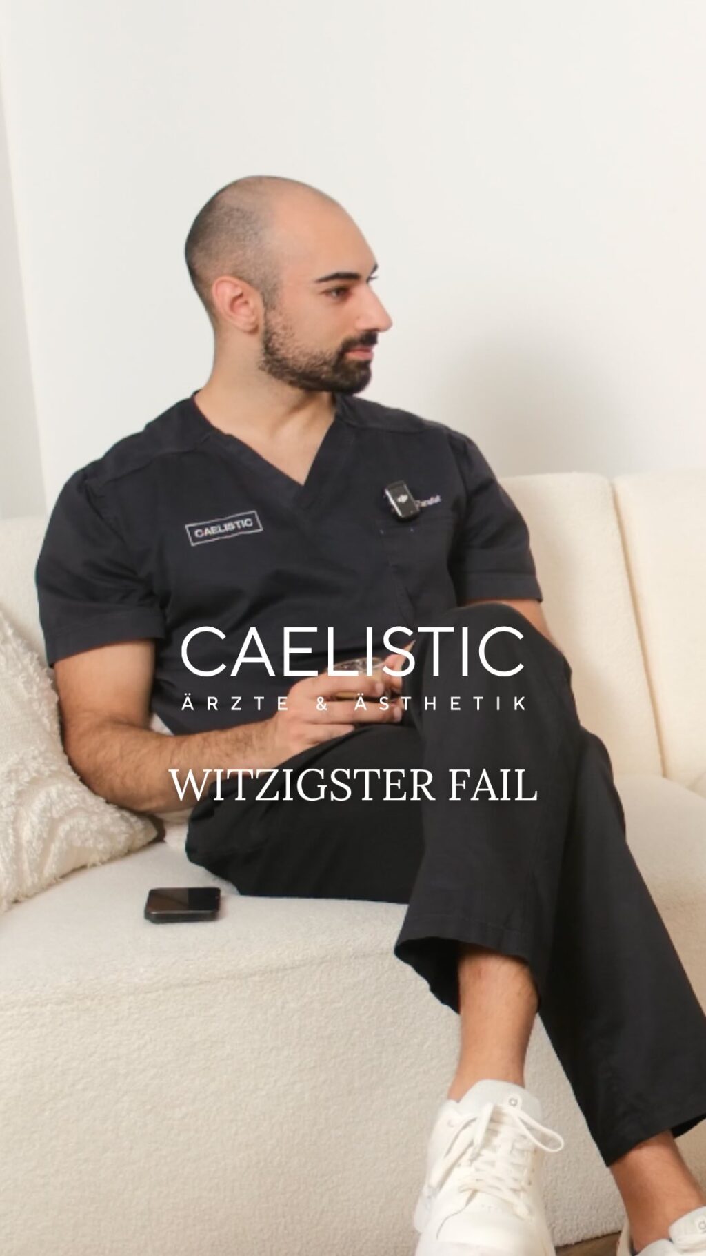 Instagram post from caelistic.doctors. This post is in position 1.