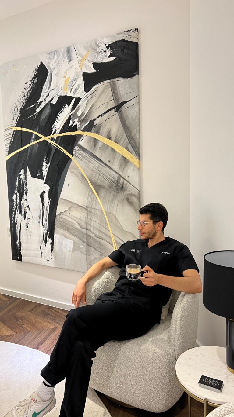 Instagram post from caelistic.doctors. This post is in position 10.