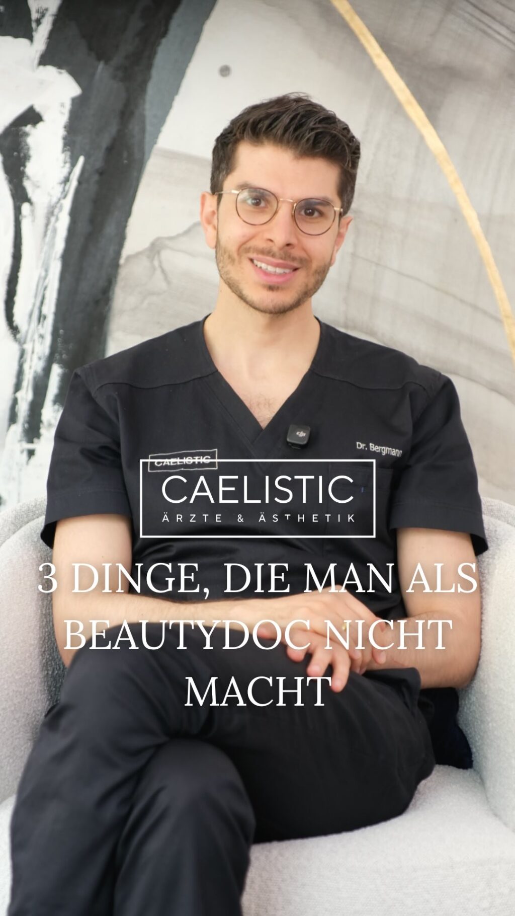 Instagram post from caelistic.doctors. This post is in position 2.