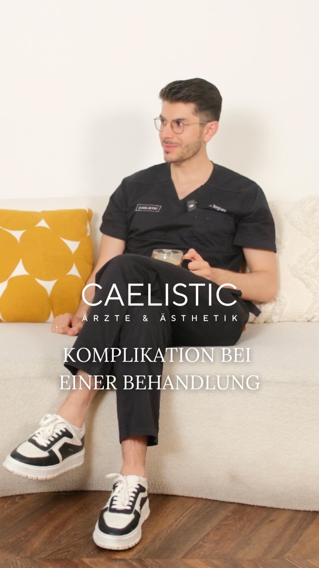 Instagram post from caelistic.doctors. This post is in position 4.