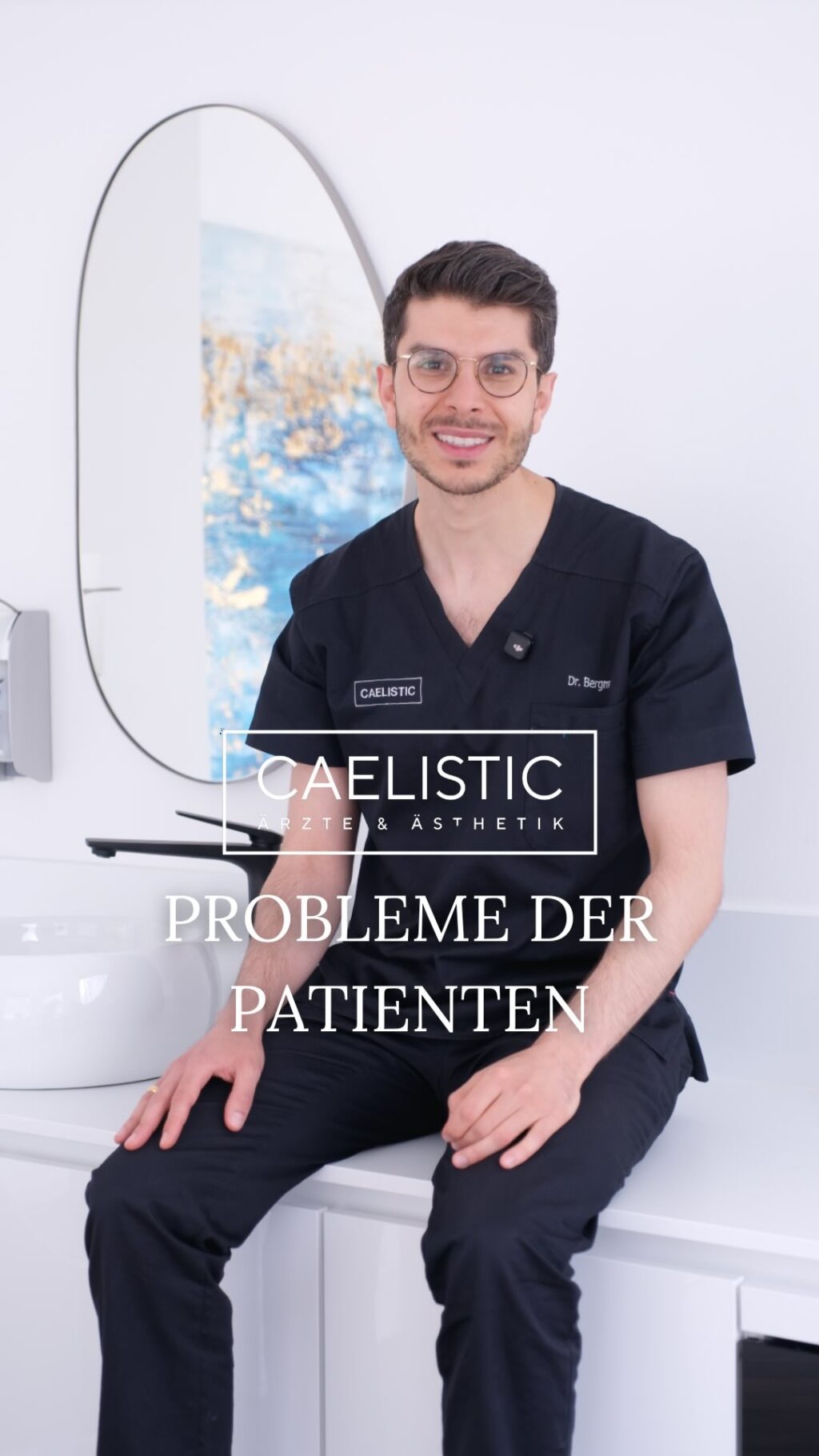 Instagram post from caelistic.doctors. This post is in position 5.