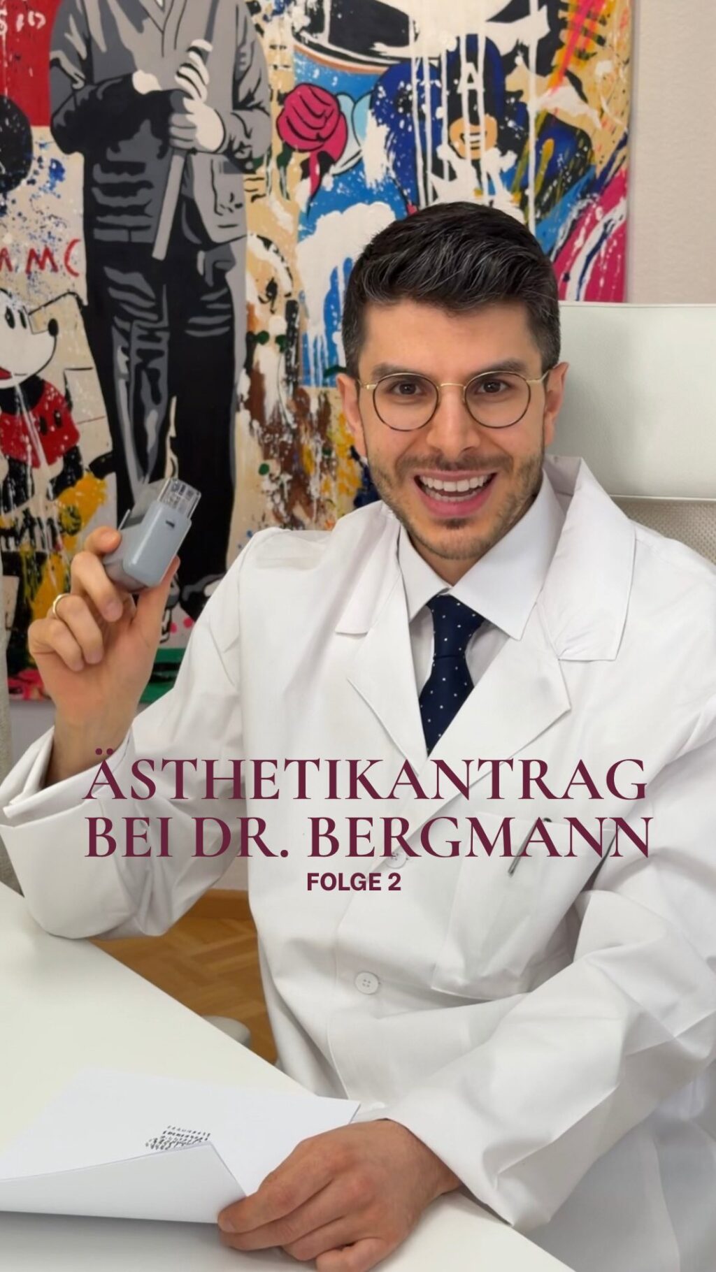 Instagram post from caelistic.doctors. This post is in position 4.