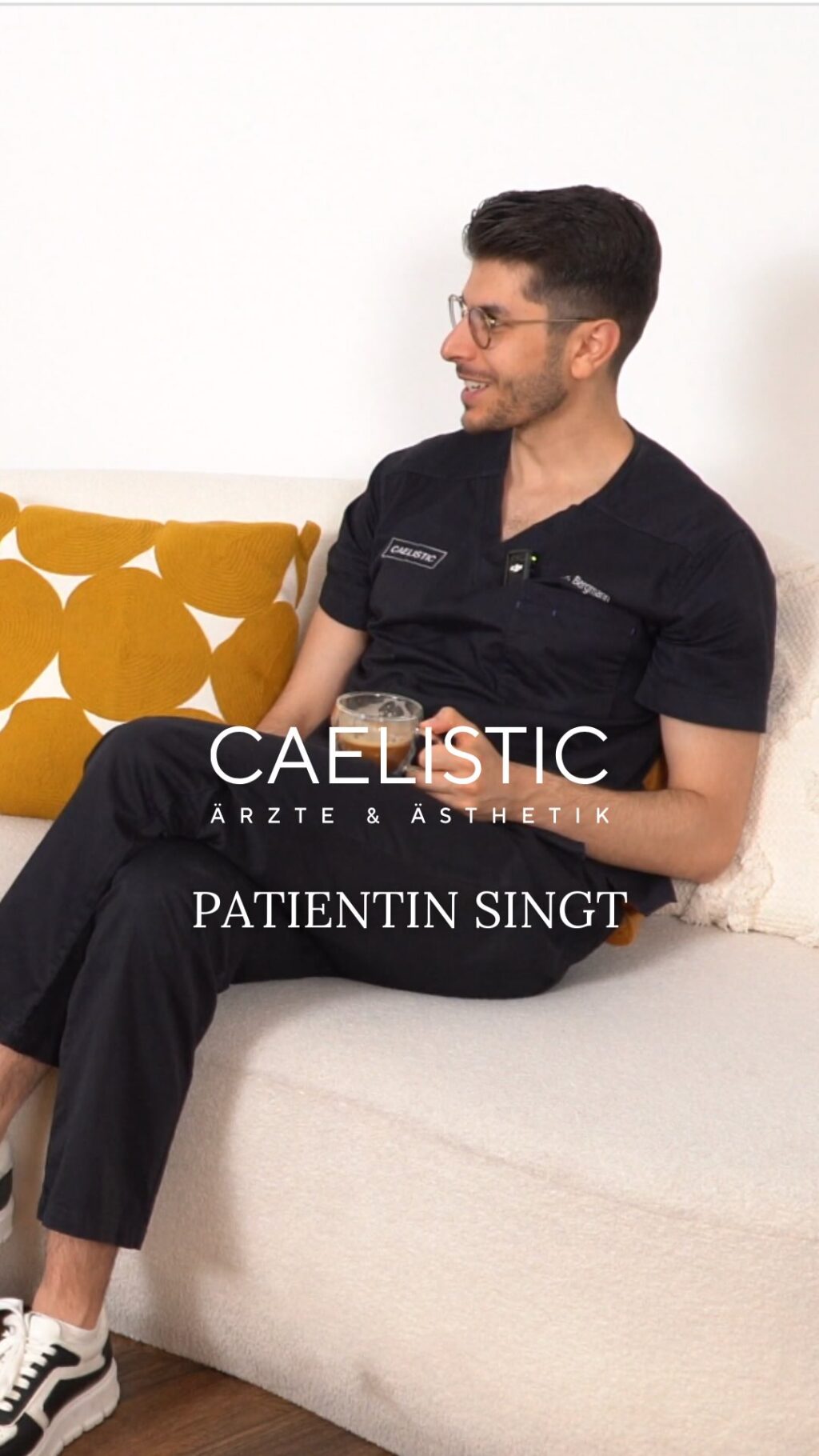 Instagram post from caelistic.doctors. This post is in position 2.