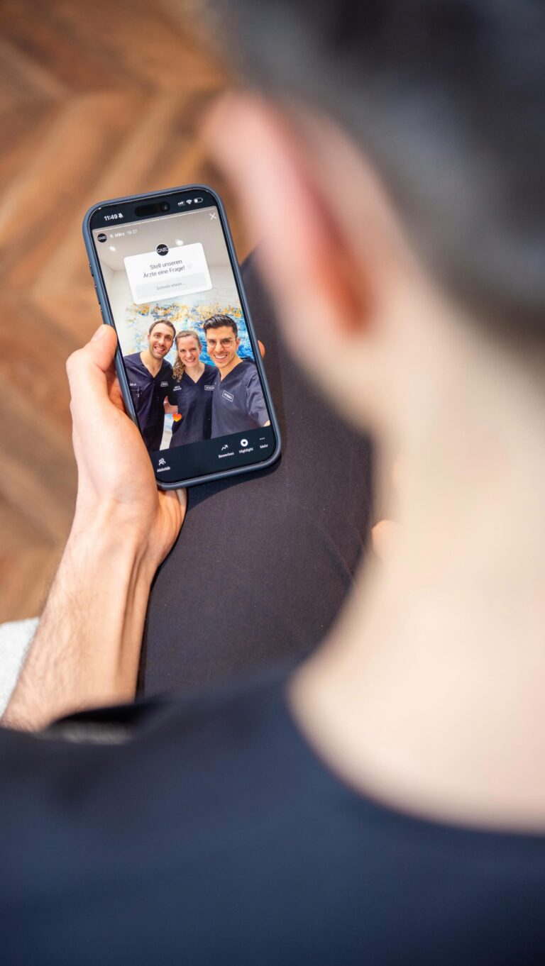 Instagram post from caelistic.doctors. This post is in position 3.