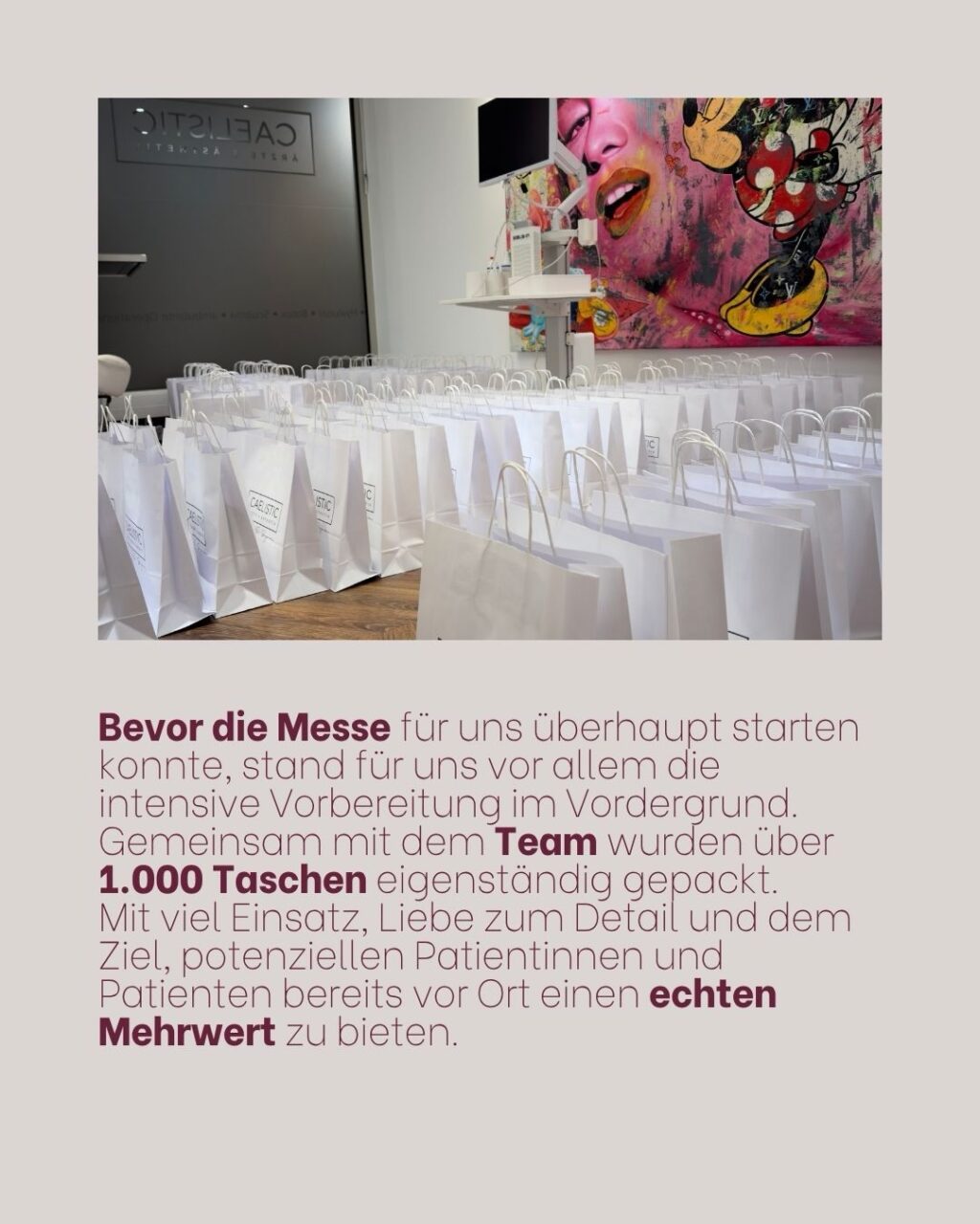 Instagram post from caelistic.doctors. This post is in position 3.