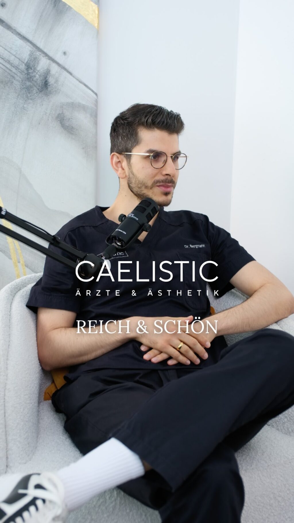 Instagram post from caelistic.doctors. This post is in position 0.