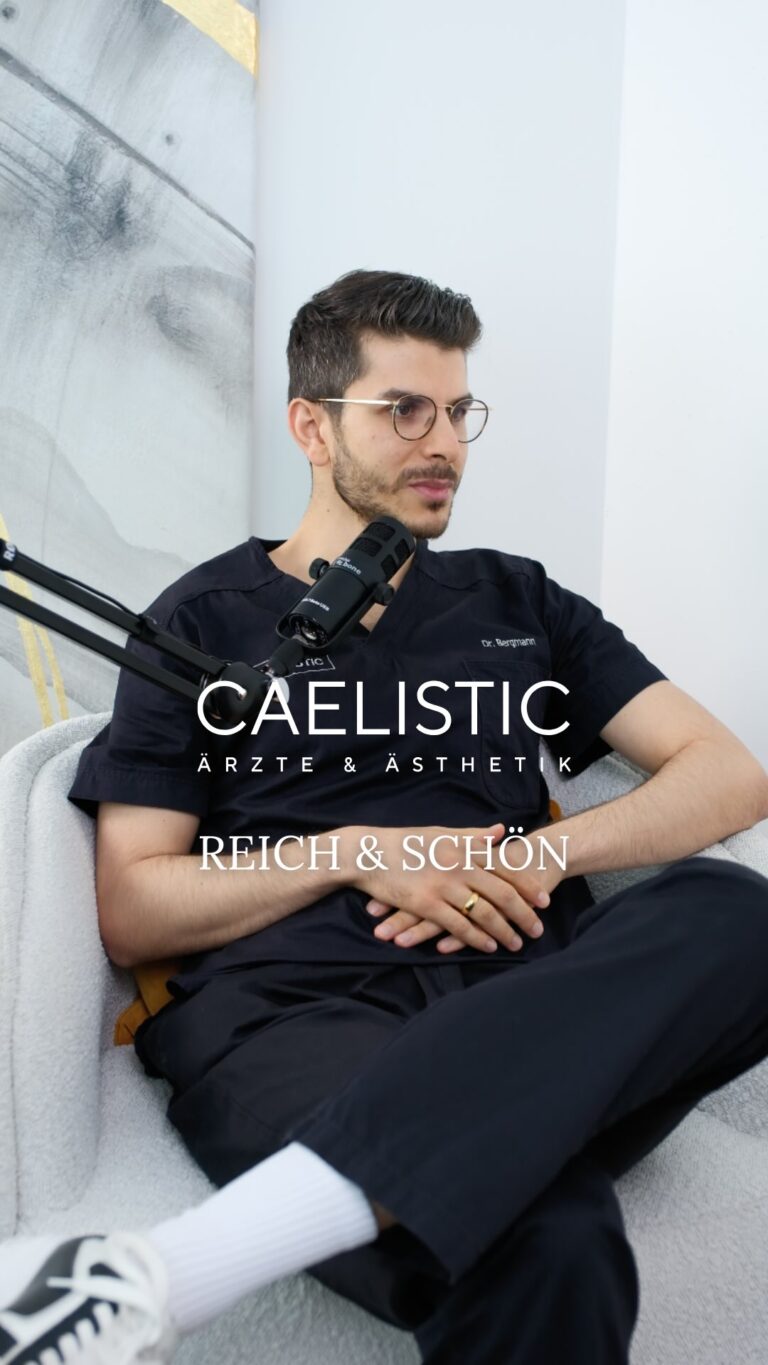 Instagram post from caelistic.doctors. This post is in position 1.