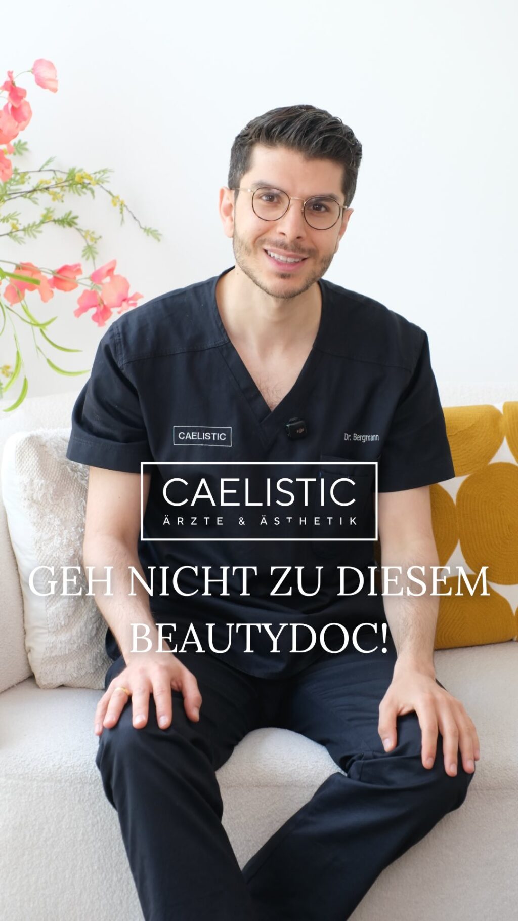 Instagram post from caelistic.doctors. This post is in position 0.