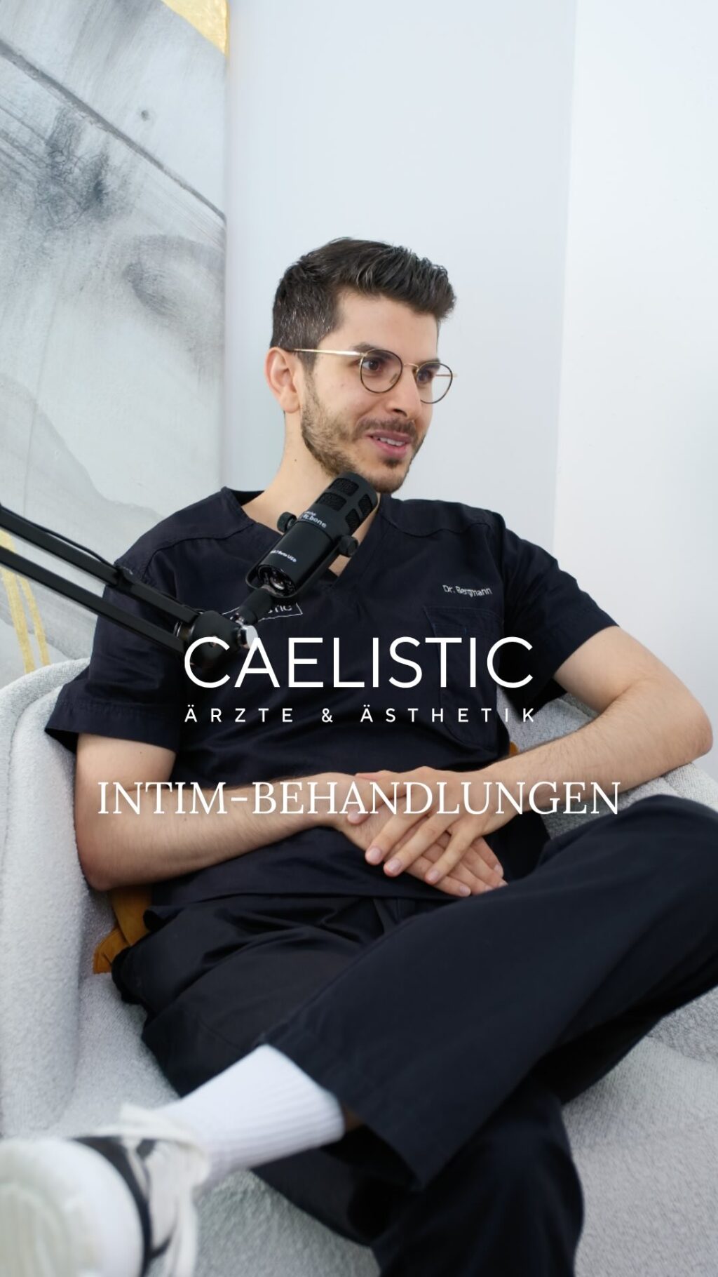 Instagram post from caelistic.doctors. This post is in position 2.